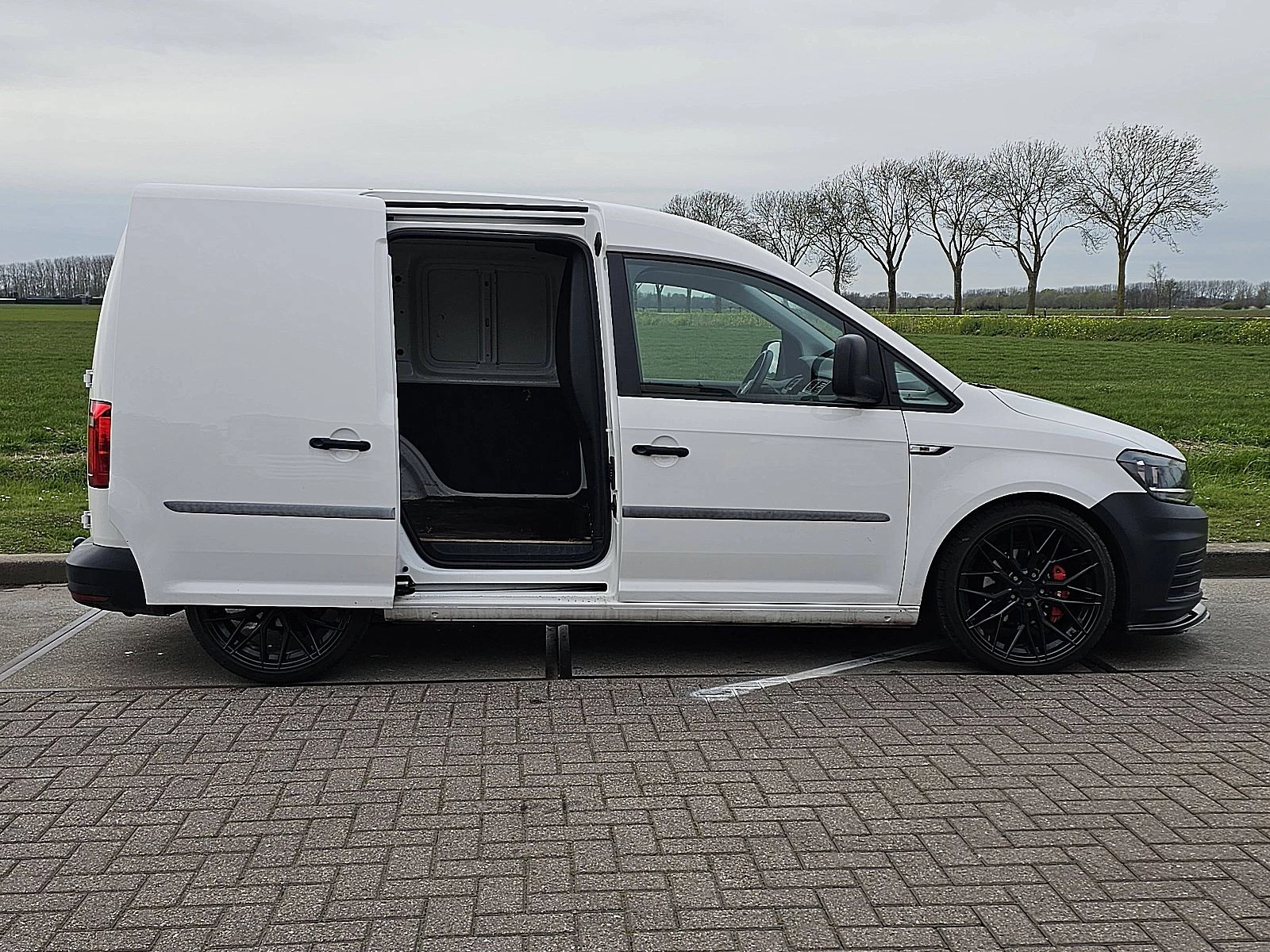 Volkswagen Caddy 2019 - 2.0 Bild 13