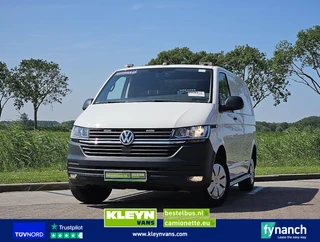 Volkswagen Transporter 2022 - 2.0 TDI afbeelding 1