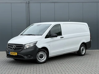 Mercedes-Benz Vito 2021 - 116 CDI 164 PK / L2H1 / TREKHAAK / CAMERA / NAVI / CRUISE / AIRCO / PDC imagem 2 miniatura