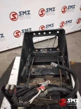 MAN N/A 2011 - Occ batterijbak MAN zdjecie 5