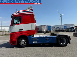 Mercedes-Benz Actros 2017 - 1945, STANDCLIMA, 2 TANKS, 2 BEDS obrazek 8
