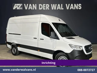 Mercedes-Benz Sprinter 2019 - 316 CDI 164pk 3500kg Trekhaak L2H2 Inrichting Euro6 Airco | Omvormer | Camera | Apple Carplay | Cruisecontrol for sale