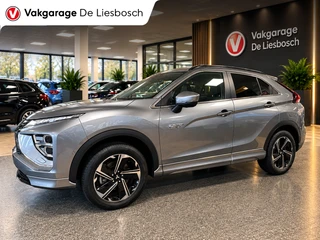 Mitsubishi Eclipse Cross 2024 - 2.4 PHEV Executive/360 camera/navi/stoel/stuur verw/apple /soh 98,6% image 2 thumbnail