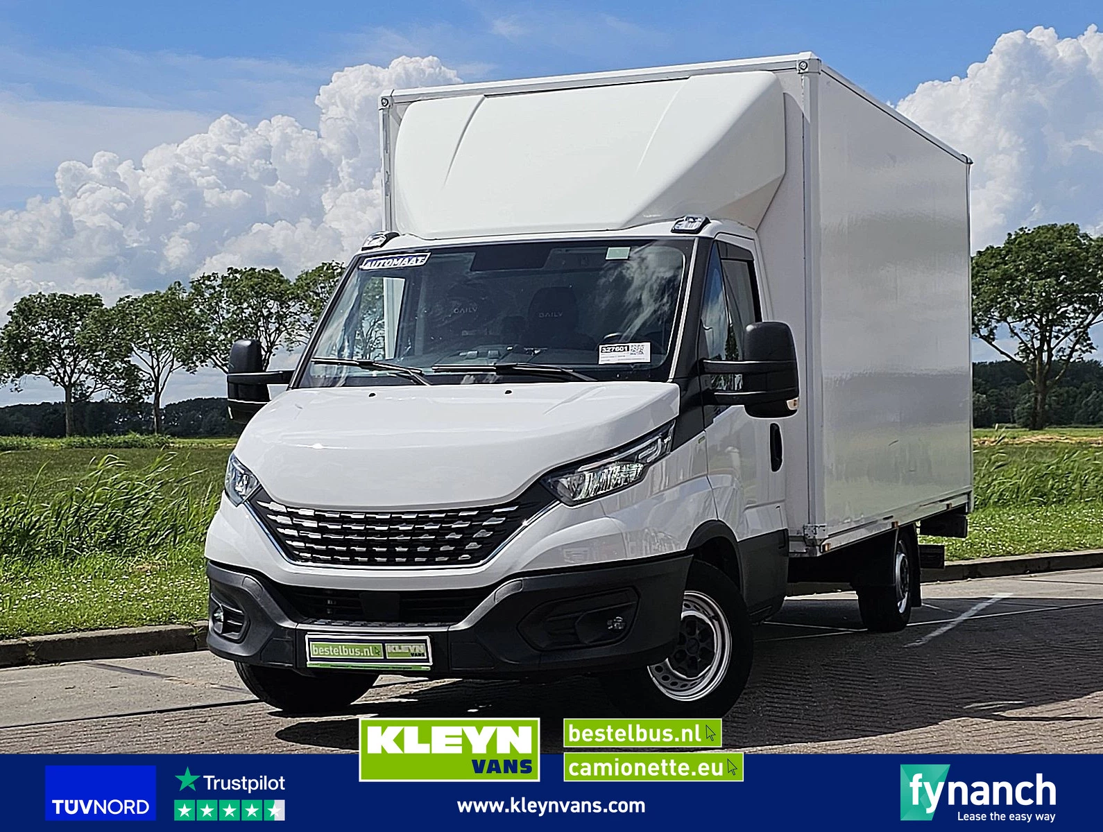 Iveco Daily 2021 - 35S18 image 1