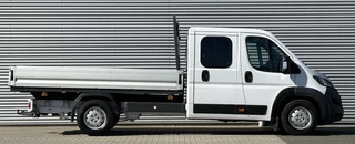 Peugeot Boxer 2023 - Open laadbak 2.2 165PK L4 DC Dubbele cabine imagen 3