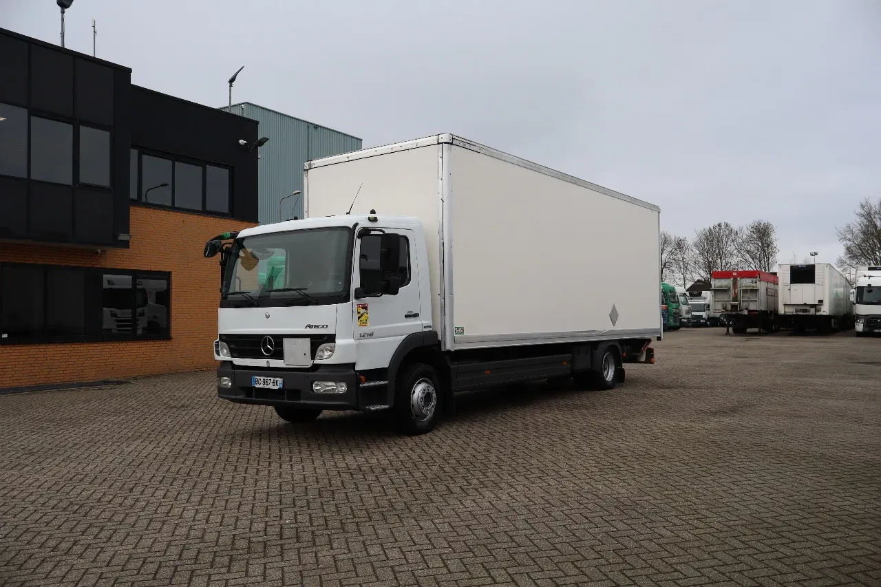 Mercedes-Benz Atego 2010 - 1218 afbeelding 1
