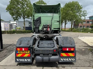 Volvo FM 420 2019 - 4X2 - DIESEL & LNG GAS image 6