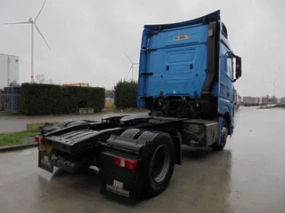 Mercedes-Benz Actros 2013 - 1842 LS NL TRUCK afbeelding 4
