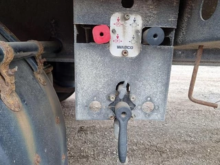 Trailer S340 | SAF disc | Galvanised Chassis | Anti theft tilts 2018 - N/A obrazek 16