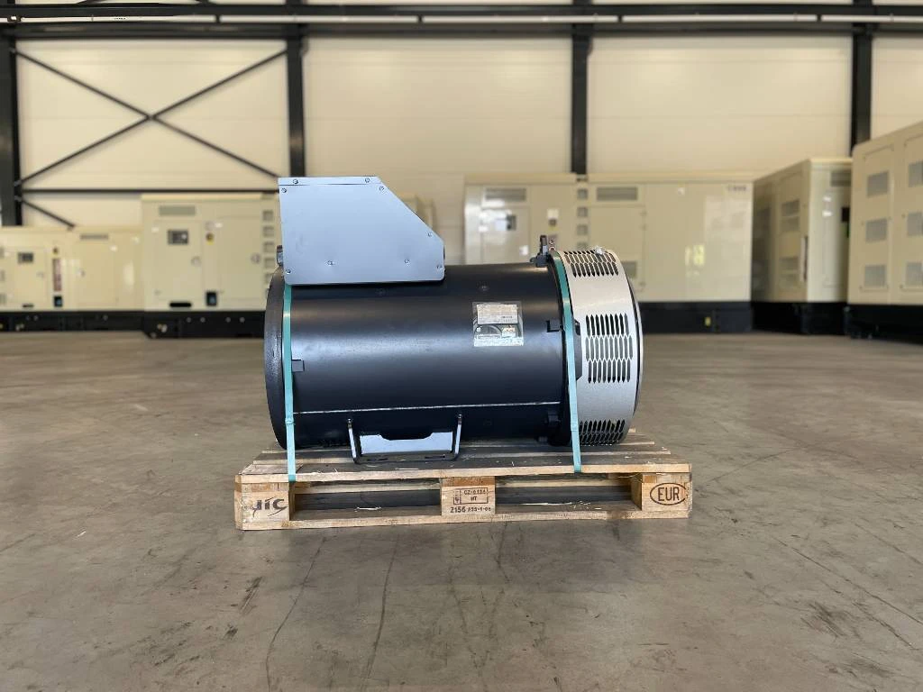 2022 - MeccAlte ECO38 - 300 kVA Alternator - DPX-25115 obrázek 1