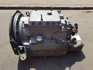 Transmission Turbo 864.5 afbeelding 1 miniatuur
