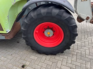 CLAAS N/A 2008 - Scorpion 9040 Telehandler 2008 year obrazek 13