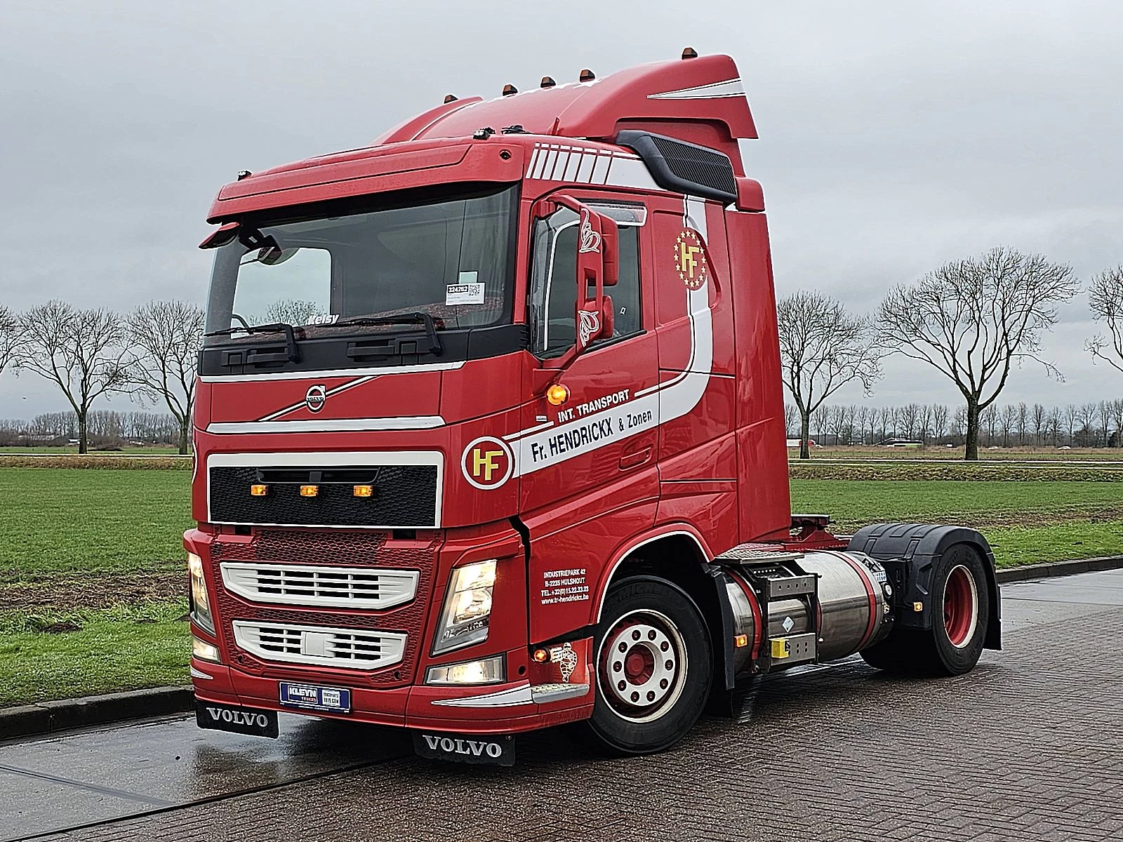 Volvo FH 2019 - 420 Bild 2