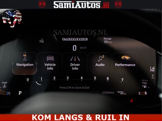 Dodge Ram Pick-Up 2023 - GT EDITION | TRX PACK | 5.7 V8 HEMI | BRONZE LINE | LUCHT VERING | VITUAL | ADAPTIVE CRUISE | PANORAMADAK | MEGA DIK | immagine 36