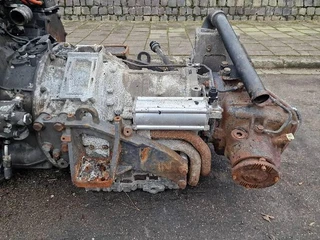 ZF Ecomat 2 6 HP 592C image 2 thumbnail