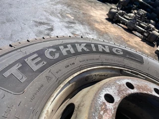 Diverse N/A - TECHKING TASK DH 315/80R22.5 SET imagem 3