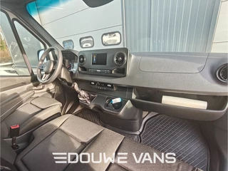 Mercedes-Benz Sprinter 2022 - L3 317 Airco Cruise Control DAB MBUX Navi obrazek 9
