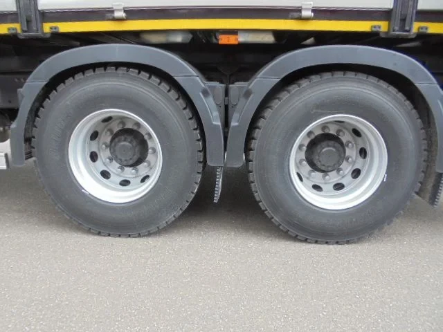 Renault C 2027 - 320 6X4 + FASSI F245 DEMO UNUSED NL TRUCK obrázek 11