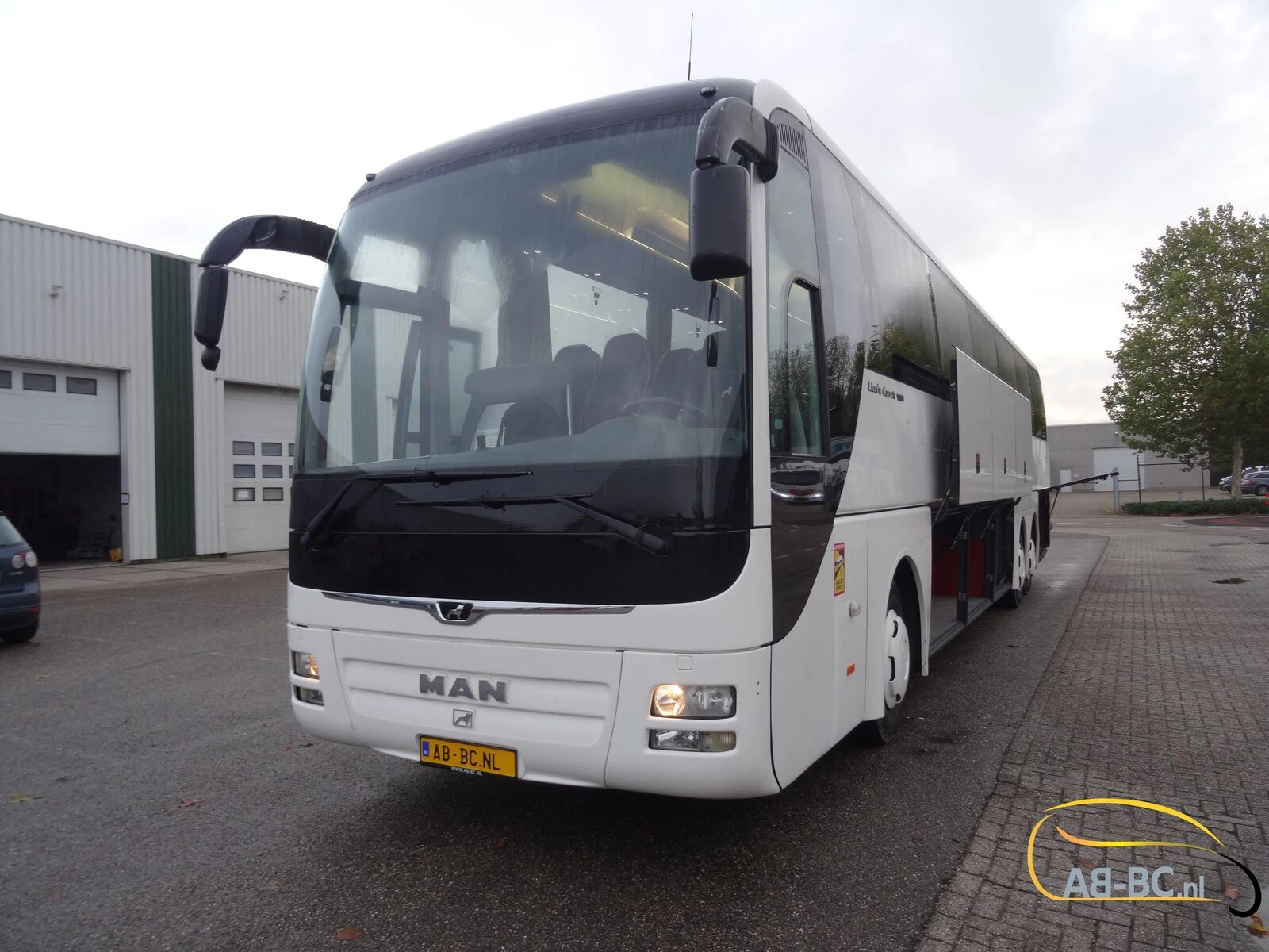 MAN R08 Lion's Coach 61 seats euro 6 2014 afbeelding 9