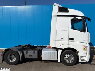 Mercedes-Benz Actros 2018 - 1845 EURO 6, Standairco bild 12