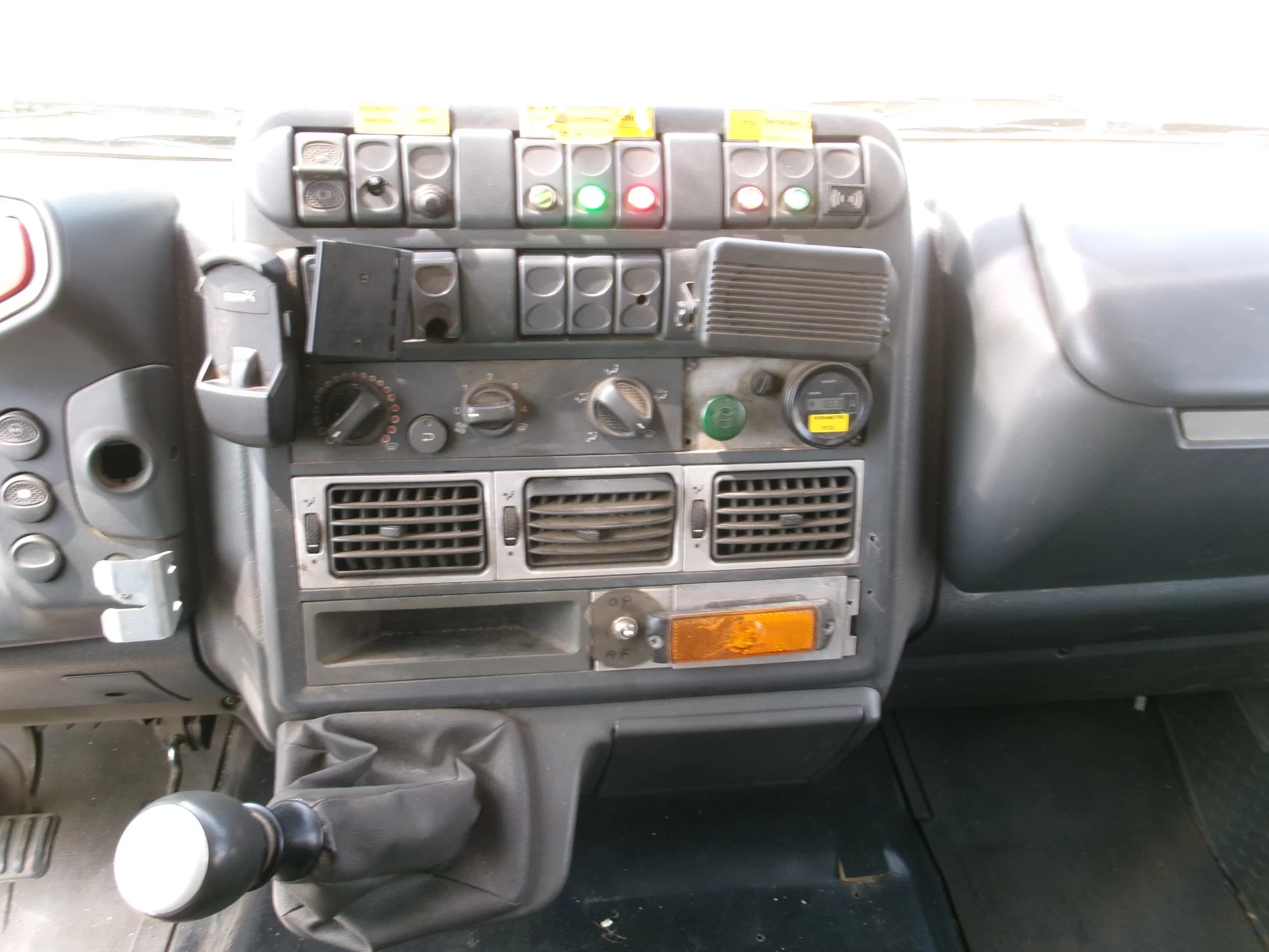 Iveco Eurocargo 2007 - 90 E18 + COMET APK 02-27 afbeelding 17