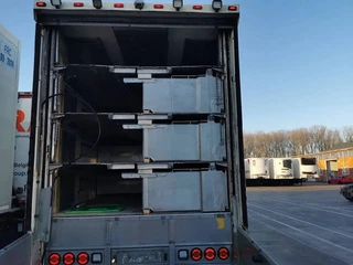 Berdex NO BERDEX HMK 4 stock livestock trailer SPF 2014 - N/A obrazek 12