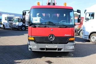 Mercedes-Benz Atego 2003 - N/A bild 15