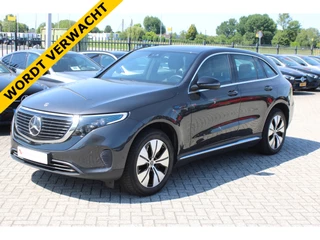 Mercedes-Benz EQC 2022 - 400 4MATIC Business Solution 80 kWh LEDER CAMERA TREKHAAK afbeelding 1