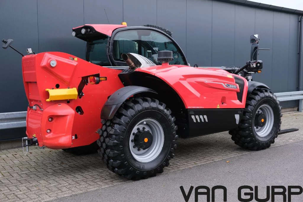 Manitou 2023 - MLT 961-160 V+ L | 2023 | 300h afbeelding 1