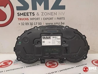 DAF 2019 - Occ instrumentenpaneel DAF afbeelding 3 miniatuur