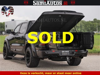 Dodge Ram Pick-Up 2023 - HULK WIDE BODY KIT | HEMI 5.7 V8 402PK | MEEST DIKKE EN VOLLE UITVOERING | obrazek 16