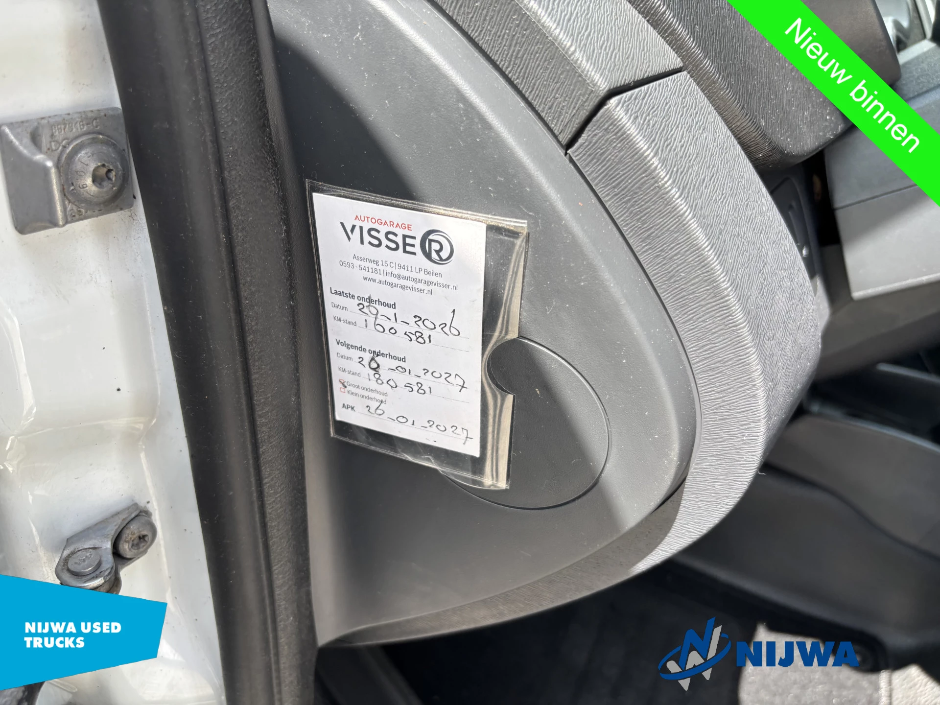 Renault Kangoo 2016 - 1.5 dCi Trekhaak + Navigatie afbeelding 15