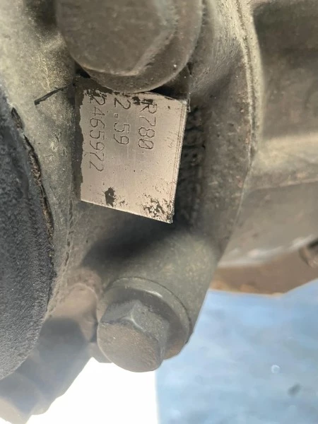 Scania 2015 - ADA1300 R780 RATIO 2.59 + DIFFERENTIAL LOCK Bild 4