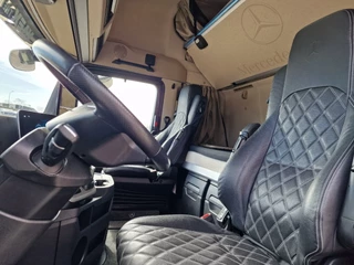 Mercedes-Benz Actros 2024 - 1863 Bigspace 4x2 - Retarder - Mirror cams - Leather - Alloy wheels - Driver Extent+ obrazek 10
