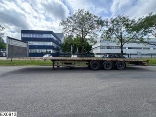 Fruehauf N/A 2004 - open laadbak obrazek 2
