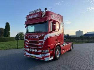 Scania R 2018 - R450 afbeelding 3 miniatuur