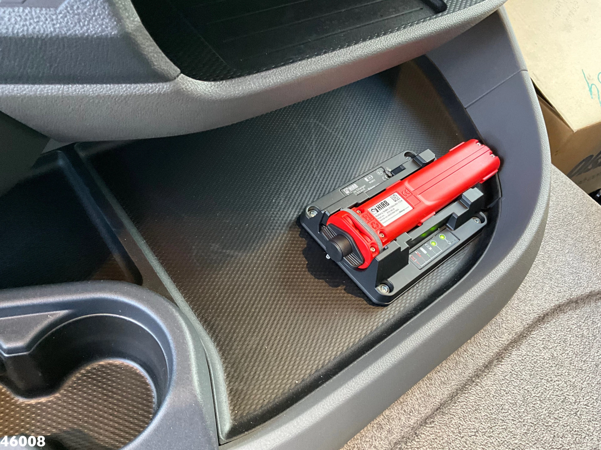 DAF FAN XD 220 Hiab 23 Tonmeter laadkraan FULL ELECTRIC 2026 afbeelding 5
