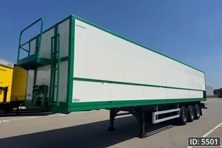 Pacton 2005 - T3-018 Bandlosser zu verkaufen