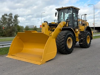 Caterpillar 950M 2022 afbeelding 2 miniatuur