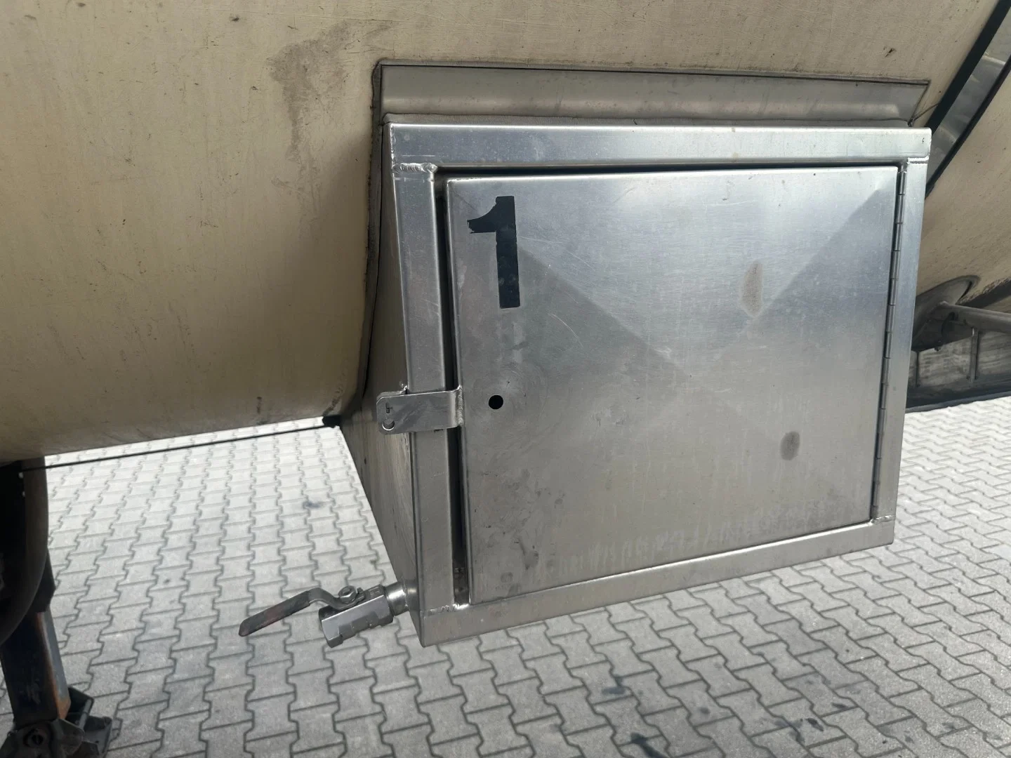Feldbinder 1998 - LEBENSMITTEL / LEVENSMIDDELEN / FOOD / 33.500L / 3-COMP / PUMPE / LIFTACHSE imagem 34
