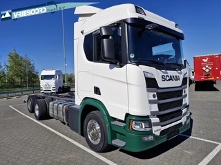 Scania R 2022 - R500 6x2*4 NGS imagem 4