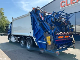 DAF FAG CF 290 Euro 6 VDK 22m³ 2015 - N/A obrazek 2
