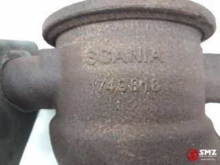 Scania N/A - Occ uitlaatrem Scania zdjecie 5