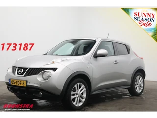 Nissan Juke 2012 - 1.6 Aut. Tekna Leder Navi Clima Cruise Camera PDC AHK 125.753 km! for sale