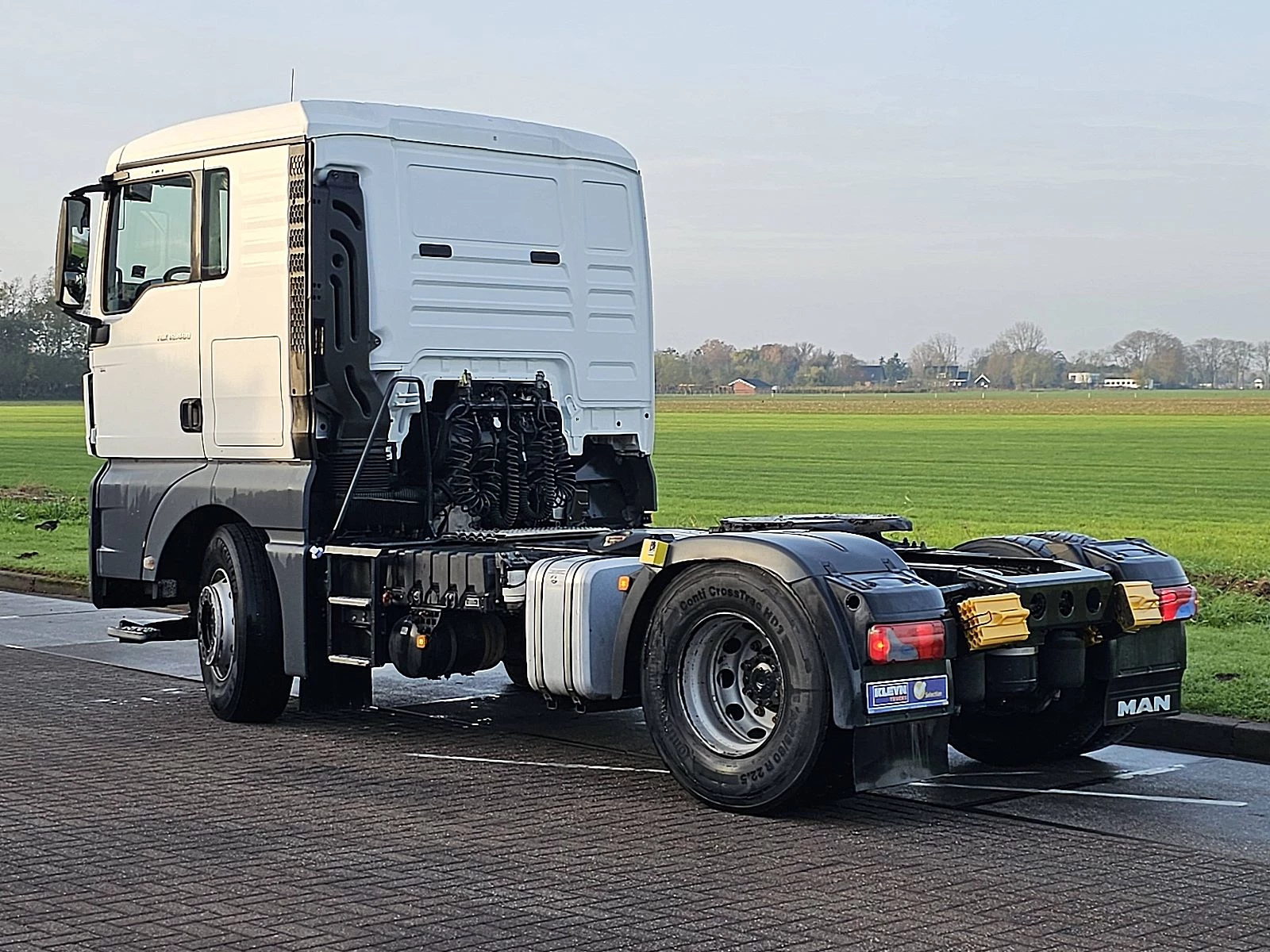 MAN TGX 2019 - 18.460 Bild 6