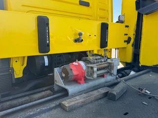 MAN TGM 2016 - 15.290 Falkom + AHW Tijhof opbouw 5 lader combi! bild 24