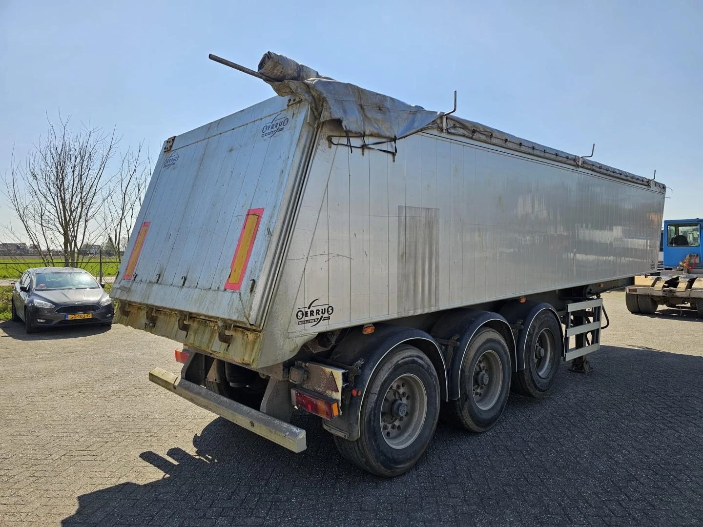 Serrus MKV BPW - Drum 2007 immagine 5