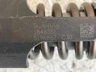 Scania N/A - 1846351 INJECTOR (TESTED) imagen 2