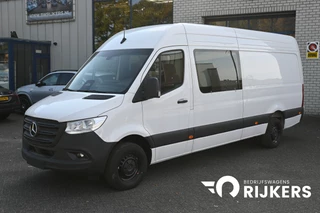 Mercedes-Benz Sprinter 2024 - 317 CDI L3H2 Pro image 1