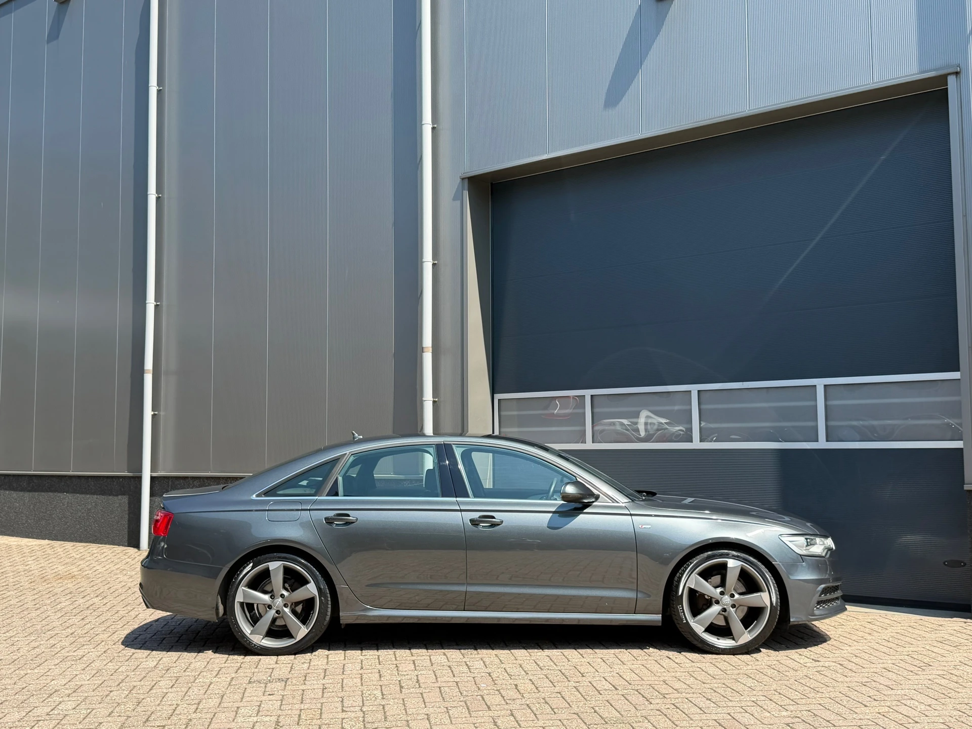 Audi A6 2013 - Limousine 2.0 TFSI S edition bj.2013 Autom|Navi|Leder|NL auto|Nap. image 6